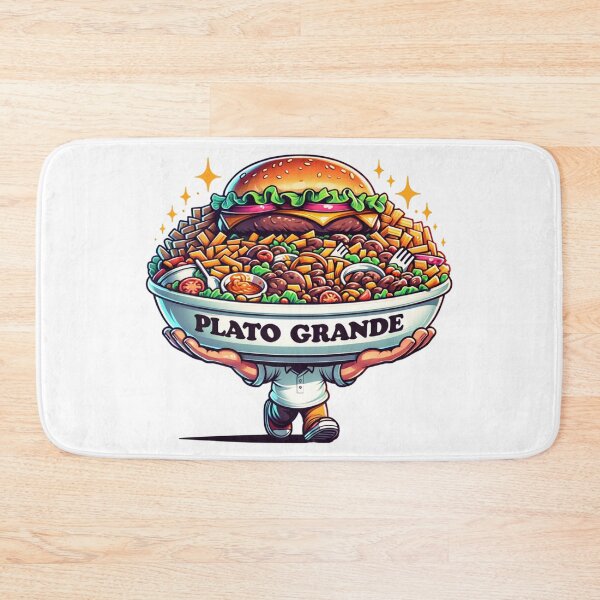 Item preview, Plato grande designed and sold by Caris Clothing.