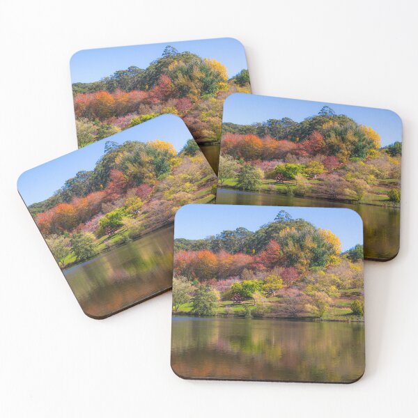 Item preview, Autumn Reflections - Mt Lofty Botanic Garden, South Australia designed and sold by EGRS Photography.