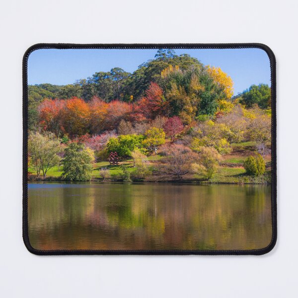 Item preview, Autumn Reflections - Mt Lofty Botanic Garden, South Australia designed and sold by EGRS Photography.