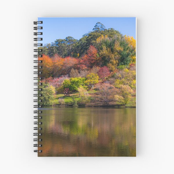 Item preview, Autumn Reflections - Mt Lofty Botanic Garden, South Australia designed and sold by EGRS Photography.