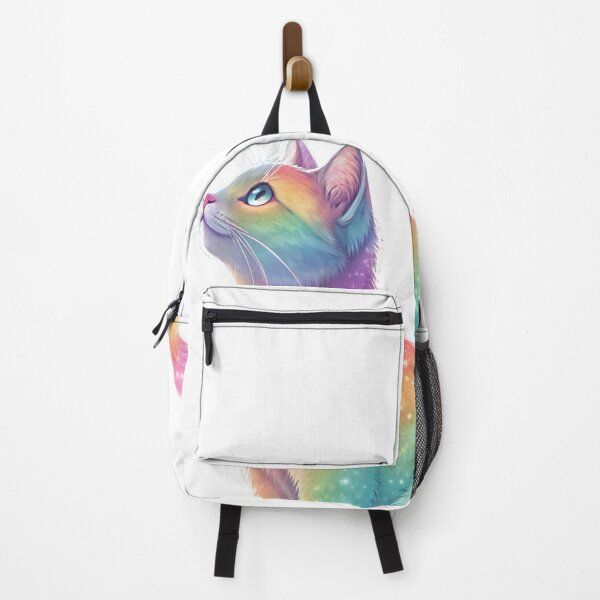 Item preview, Rainbow Galaxy Cat designed and sold by Broxui.