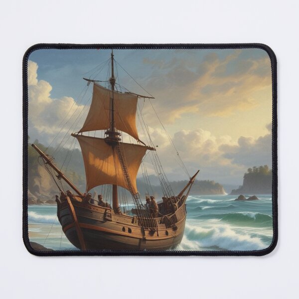 Item preview, Jamestown designed and sold by Historytaylored.