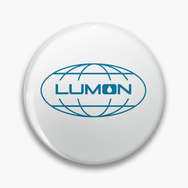 Artikelvorschau, Lumon-Logo (blau) entworfen und verkauft von Eversole Design Co..