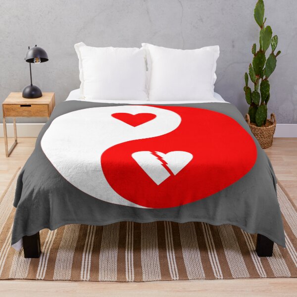 Item preview, YIN YANG OF LOVE (#808080) designed and sold by Marlon Oseguera.