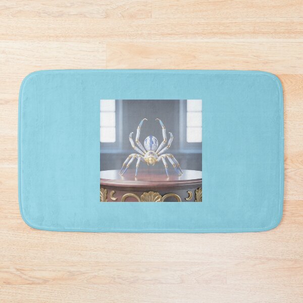 Item preview, Ornate Porcelain Spider Art designed and sold by Sean Walters.