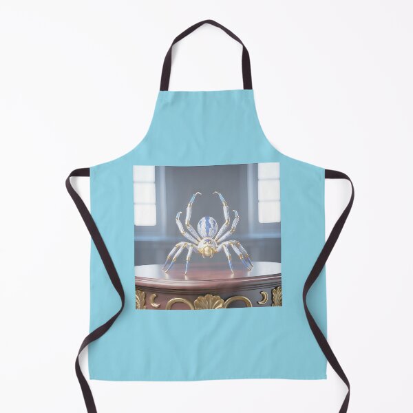 Item preview, Ornate Porcelain Spider Art designed and sold by Sean Walters.