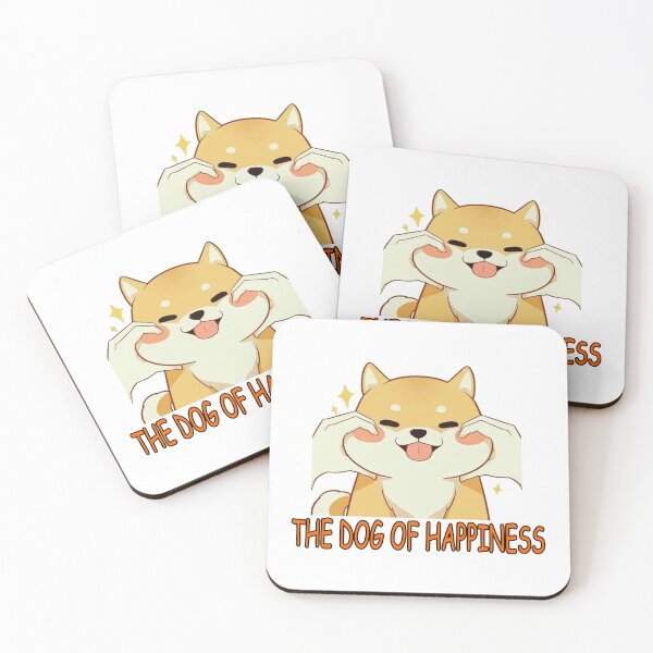 Item preview, The dog of happiness designed and sold by Chaiyanont.