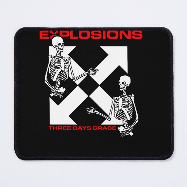 Item preview, Bygone Explosion Rock Band designed and sold by MargareteGottli.