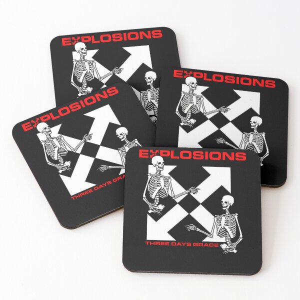 Item preview, Bygone Explosion Rock Band designed and sold by MargareteGottli.