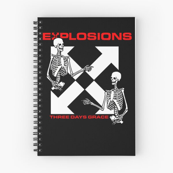 Item preview, Bygone Explosion Rock Band designed and sold by MargareteGottli.