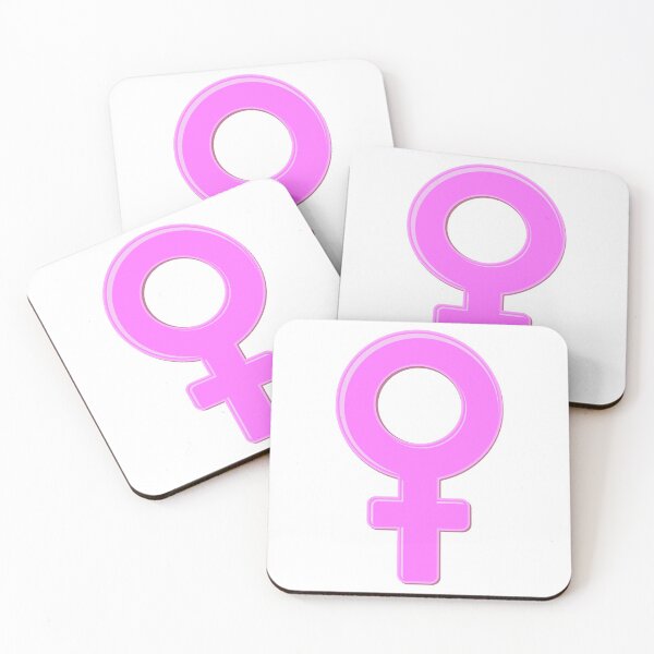 Item preview, Female sign. The Venus symbol. designed and sold by zuperelectracat.