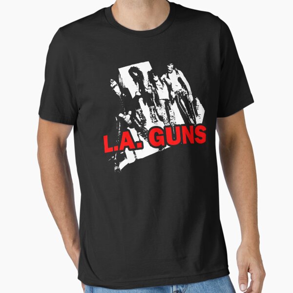 La Guns T-Shirts for Sale | Redbubble
