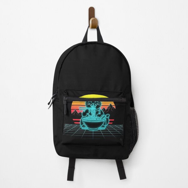 Item preview, Anime Ramen Cat Retro Japanese Noodles Aesthetic Kawaii Gift designed and sold by cawtoon.