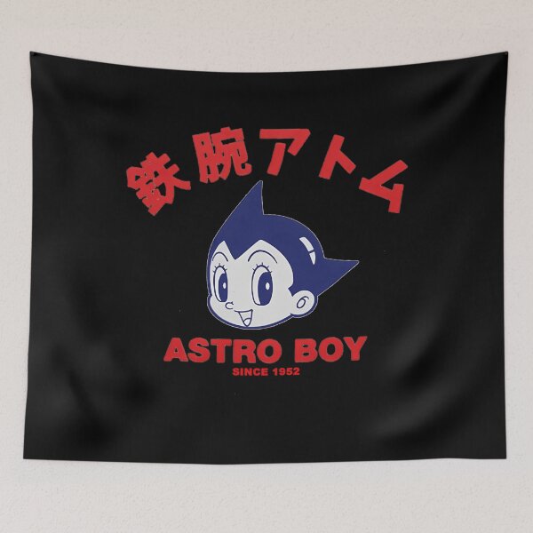 Aperçu de l'œuvre Astro Boy depuis 1953 créée et vendue par Fashionstheod.
