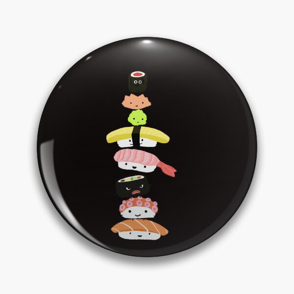 Item preview, Sushi Stack designed and sold by BeginValentijn.