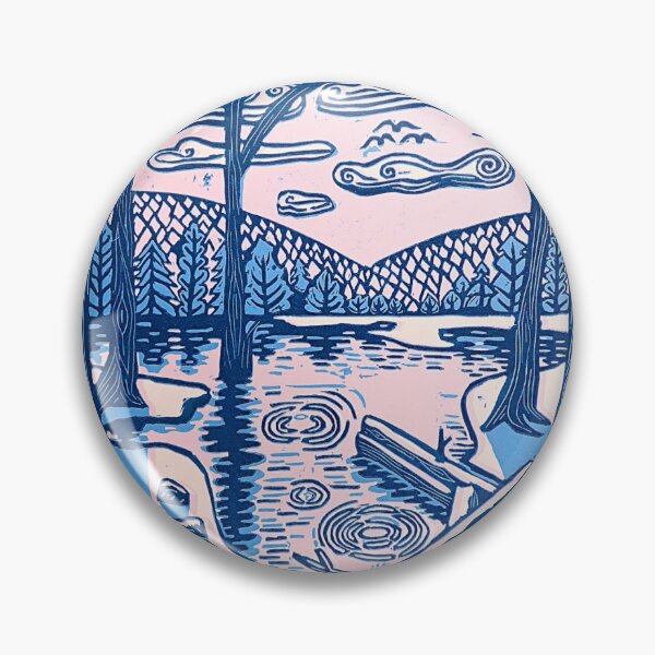 Item preview, Winter Scene by Bridget Koza designed and sold by Bridget Koza.