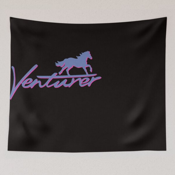 Item preview, Venturer Logo Rivals Consortium designed and sold by BeginValentijn.