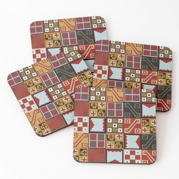 Item preview, Tocapu I designed and sold by Aakheperure.