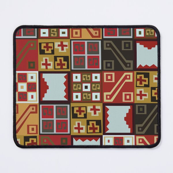 Item preview, Tocapu I designed and sold by Aakheperure.