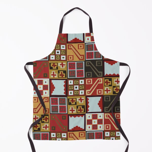 Item preview, Tocapu I designed and sold by Aakheperure.