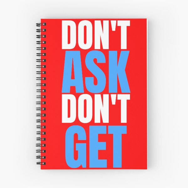 Item preview, Don’t Ask Don’t Get – Platonic designed and sold by AandZNoveltee.