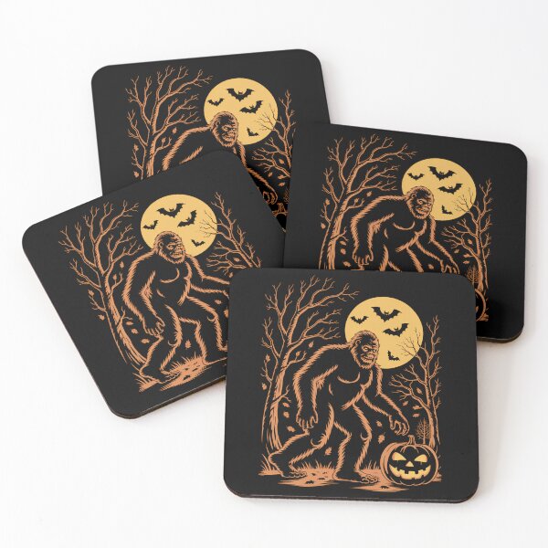 Item preview, Bigfoot Halloween Sasquatch designed and sold by Bandikonsalez.