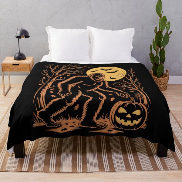 Item preview, Bigfoot Halloween Sasquatch designed and sold by Bandikonsalez.