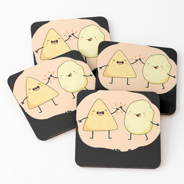 Item preview,  Friend-Chip Goals Funny Chip Puns designed and sold by Fashionstheod.