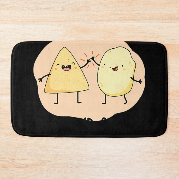 Item preview,  Friend-Chip Goals Funny Chip Puns designed and sold by Fashionstheod.