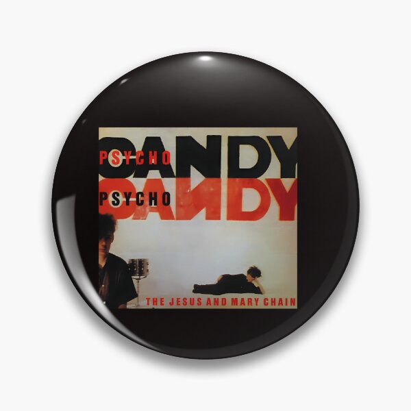 Item preview, The Jesus And Mary Chain designed and sold by BeginValentijn.