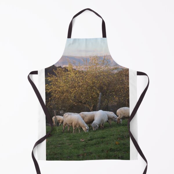 Item preview, Sheep in a field designed and sold by Bebesongo.