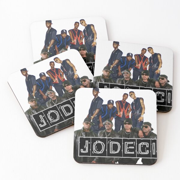 Item preview, Jodeci Tribute - Bad Boys of R&B  designed and sold by XyoticStudios.