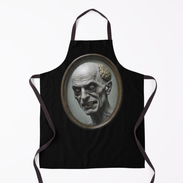 Item preview, Zombie Portrait - Portrait Of Undead designed and sold by NightTimeJ.