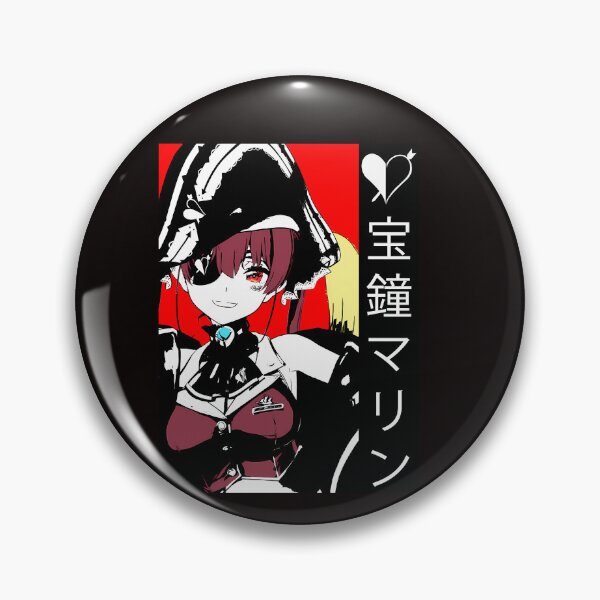 Item preview, Hololive Hoshou Marine Senchou designed and sold by BeginValentijn.