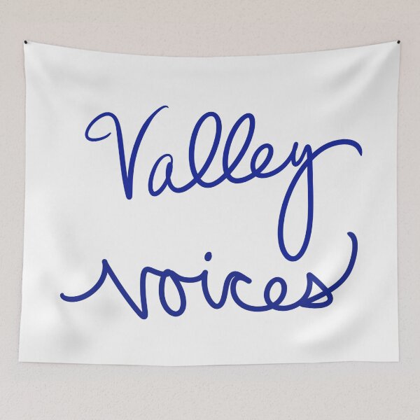 Item preview, Valley Voices  designed and sold by abeink.