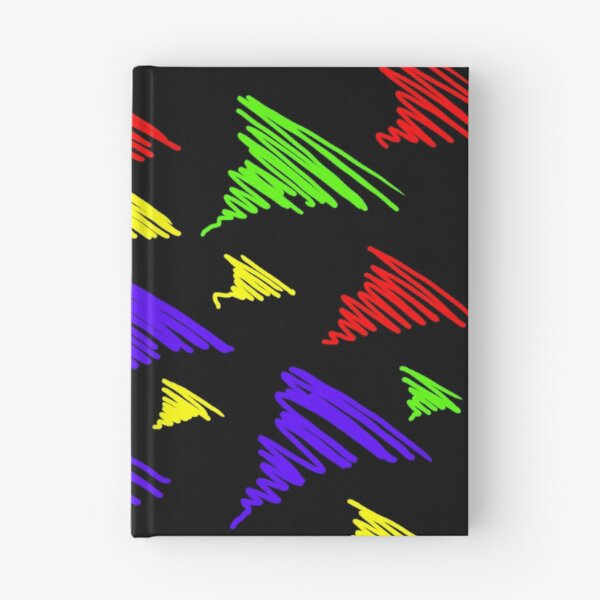 Item preview, Colourful tornados designed and sold by greentiger1.