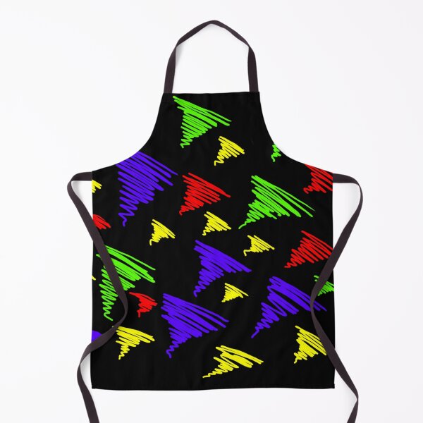 Item preview, Colourful tornados designed and sold by greentiger1.