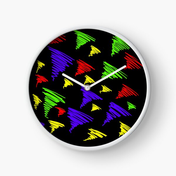 Item preview, Colourful tornados designed and sold by greentiger1.