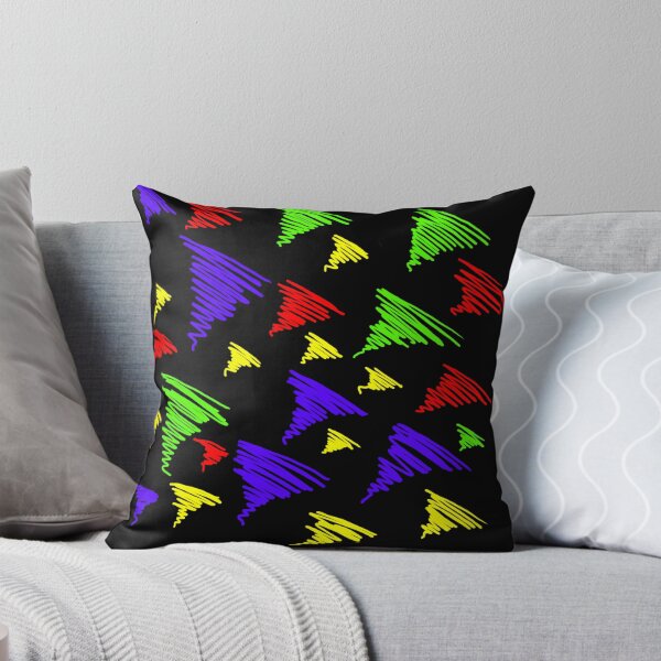 Item preview, Colourful tornados designed and sold by greentiger1.