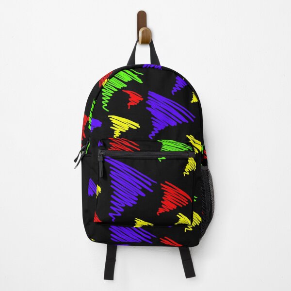 Item preview, Colourful tornados designed and sold by greentiger1.
