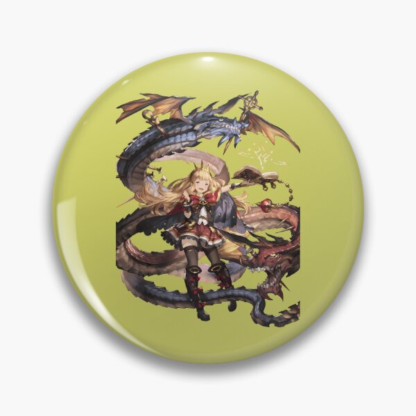 Item preview, Granblue Fantasy Versus (35).png designed and sold by merardj.