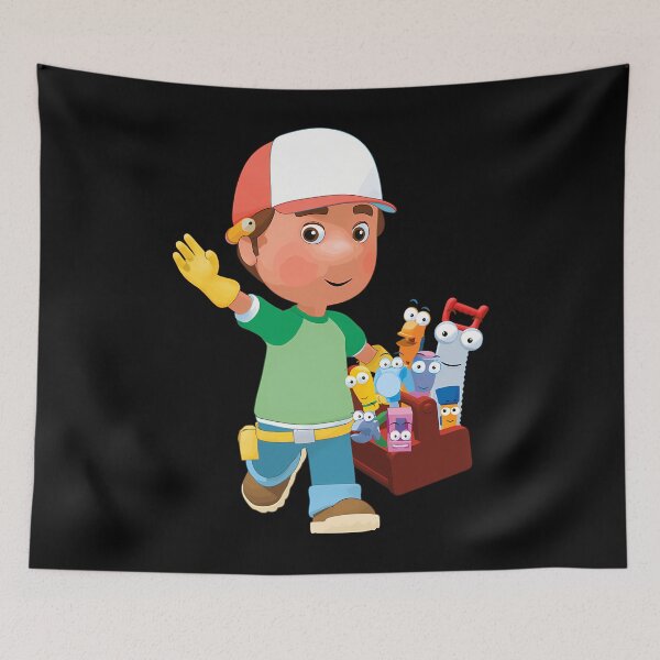 Item preview, Funny Handy Manny designed and sold by Fashionstheod.