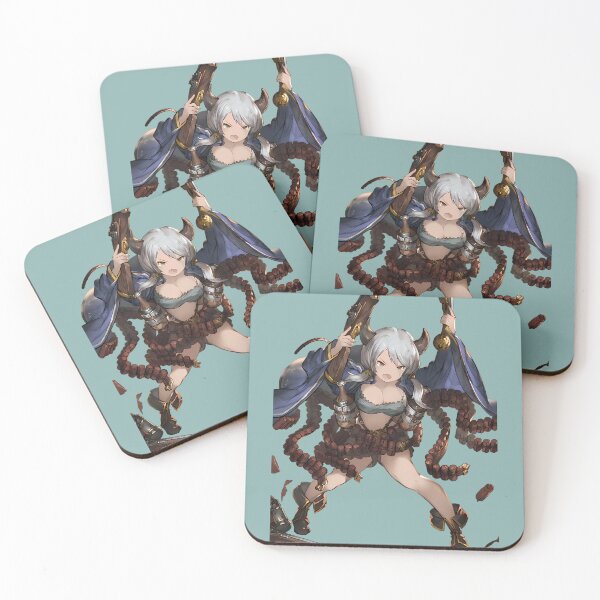 Item preview, Granblue Fantasy Versus (37).png designed and sold by merardj.