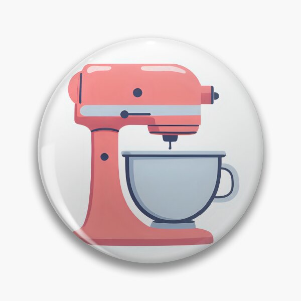 Item preview, Stand mixer designed and sold by TheTiredBaker.