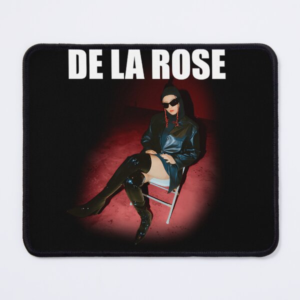 Item preview, Monochrome De La Rose - Sitting On Chair designed and sold by MargareteGottli.