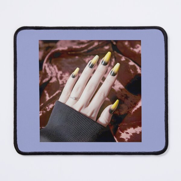 Item preview, Ombre Sunset Nails designed and sold by Sheila Gomez.