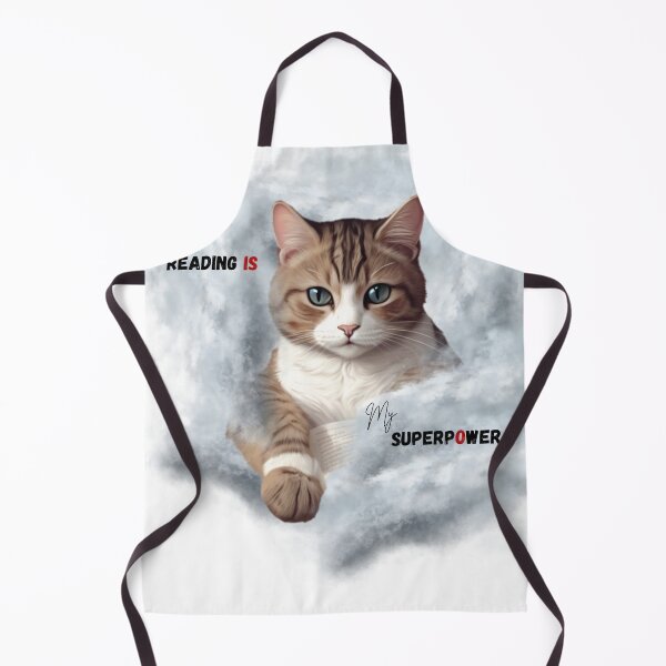 Item preview, Reading is My Superpower designed and sold by HushPrints.