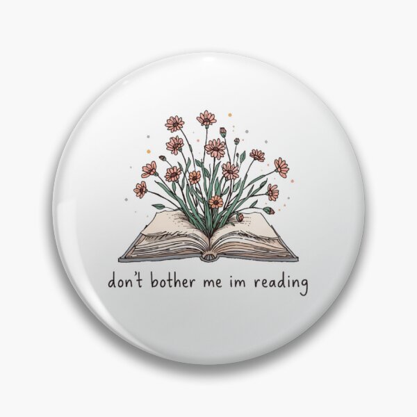 Item preview, dont bother me im reading designed and sold by ramenoodlehead.