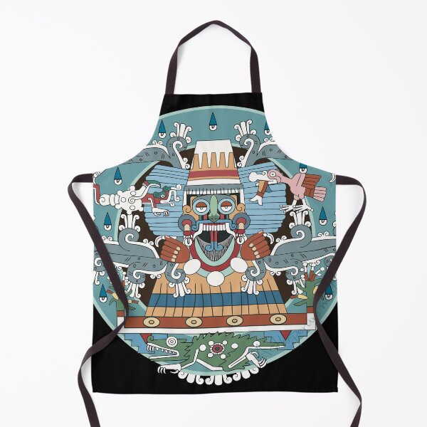 Item preview, Blessing of Tlaloc designed and sold by Aakheperure.