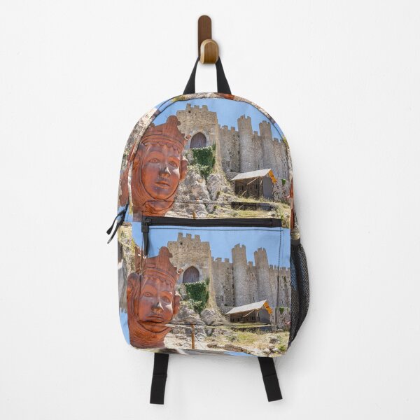 Item preview, The Castle of Óbidos designed and sold by PsychoAlien.com.